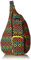 KAVU Damen-Gurttasche, Unisex, Neon Montage, One Size