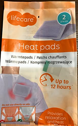 Parent Patches gegen Schmerzen, beheizbar, Muskulatur, 12 Stunden