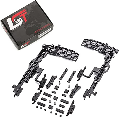 LST Schiebedach Reparatursatz Set Hubwinkel Heber 190 W201 W124 S124