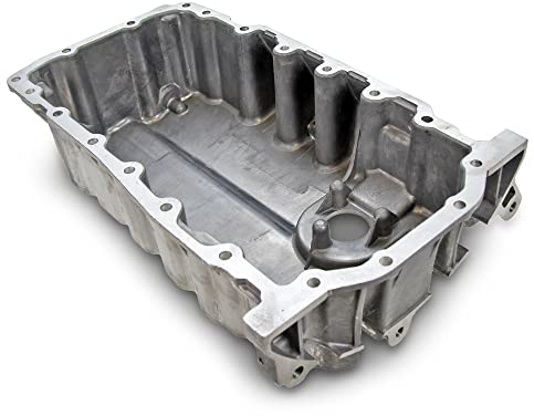 BESTPRICE 1 x Ölwanne Aluminium