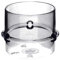 LUTH Premium Profi Parts Gobelet doseur 100 ml Bouchon doseur Capuchon Pièces de rechange Accessoire pour couvercle compatible avec les robots de cuisine Vorwerk Thermomix TM5 TM21 TM31 TM3300