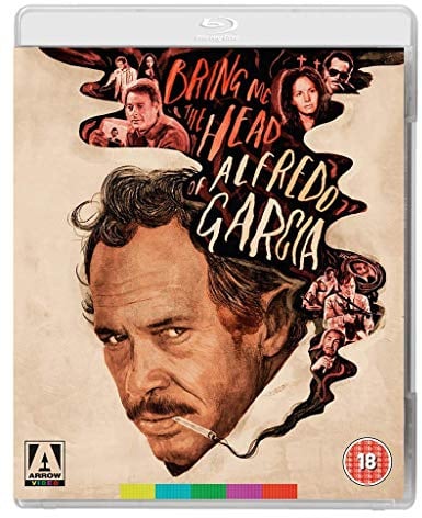 Bring Me The Head Of Alfredo Garcia [Blu-ray]