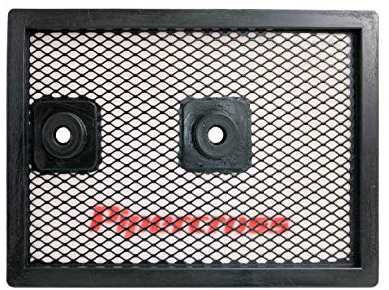 Pipercross - Filtro dell'aria sportivo compatibile con VW Golf VII/Sportsvan 5G / AM1 1.4 TSi CNG Eco 110 PS 07/13