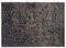 Schöner Wohnen Kollektion Fußmatte innen - Schmutzfangmatte 67 x 100 cm Vintage anthrazit - rutschfeste Sauberlaufmatte robust - Fussmatte Haustür - Türmatte waschbar bei 30°C