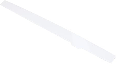 sparefixd Door Handle Strip White to Fit Bosch Fridge & Freezer