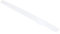 sparefixd Door Handle Strip White to Fit Bosch Fridge & Freezer