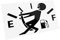 Wakauto Auto Aufkleber perfekt auf den Tankdeckel, Bilder Car-Sticker, Tank trouble Zeiger Tank Sprit Fun - Autoaufkleber Sticker Reflektierende Lustige Gasanzeige Aufkleber