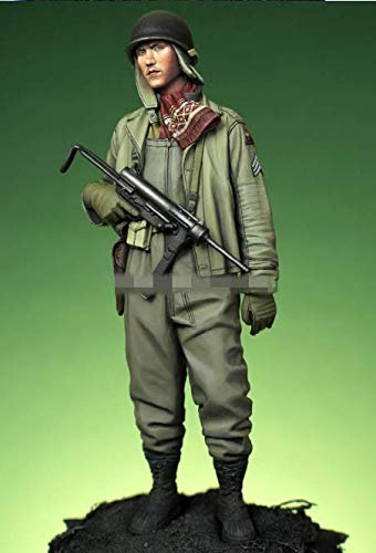 XINGCHANG 1/16 Resin Figure Model kits Garage model Unassambled Unpainted 754