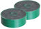 AllSpares - Filtro al carbone attivo (2 pezzi) adatto per cappe da cucina Faber 112.0556.528 / FLL23