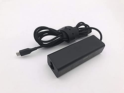 45W Type-C AC Power Adapter Charger Compatible for Razer Blade RZ09-01682E22 RC30-016803
