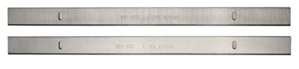 SANKUAI 2 pz. HSS. Planer Blades Coltelli 261x16.5x1.5mm Macchinari for la Lavorazione del Legno Parti Piano di Legno for Scheppach HMS1070 Jet JPT-10B Pialla (Colore : 2pcs)