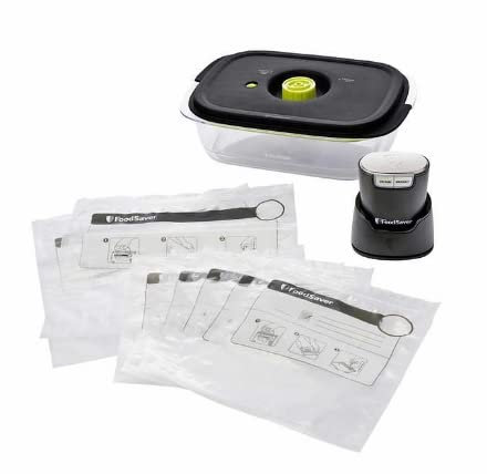 FoodSaver FS2180 Multi-Use Handheld Vacuum Sealer