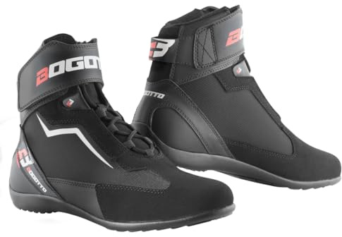 Bogotto Mix Disctrict Motorradschuhe