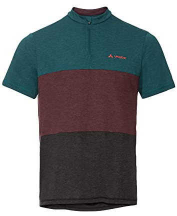 VAUDE Herren Mens Qimsa T-Shirt, Mallard Green, XL EU