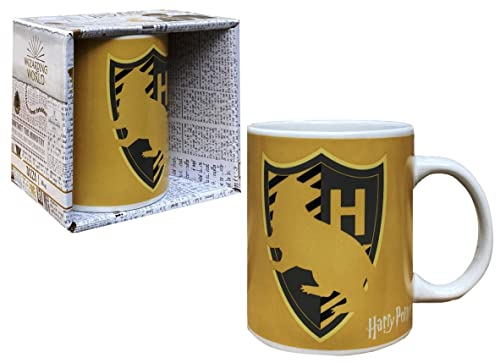 Tasse en céramique, Harry Potter, Poudlard, tasse tasse 350 ml (Pouflé)