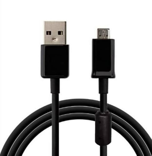 DHERIGTECH USB Battery Charger Cable Lead For Seenda Wireless Backlit Cordless Rechargeable Keyboard