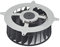 Console Internal CPU Cooling Fan Replacement for PS5, Gaming Host 23 Blades Cooler Fan,KBS1212HGG4E