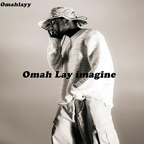 Omah Lay Imagine [Explicit]