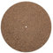 CIMAXIC Vinyl Record Player Mat Cork Material Record Protective Pad Turntable Accessory
