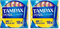 Tampax Compak Pearl, Régulier, 18 Tampons Avec Applicateur, Flux Légers à Moyens, Triple Confort avec Applicateur doux, MotionFit, Voile Douceur, Certifié Oeko-Tex (Lot de 2)