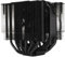 Thermalright Peerless Assassin 120 Mini Black CPU Cooler, 6 tubos de calor AGHP Technology, con ventilador PWM de 120 mm, velocidad de 1500 rpm, para AMD:AM4/AM5/Intel LGA