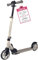 HUDORA Scooter Up 145 Junior - Hochwertiger & sicherer Kinder Roller ab 3 Jahre - Zusammenklappbarer City Roller mit 145 mm Rollen - Höhenjustierbarer Scooter für Jungen & Mädchen bis 60 kg