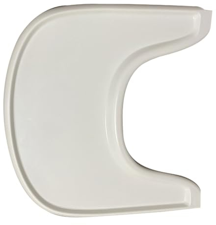 Plateau de nourriture pour chaise haute pour bébé Stokk - Ventouse