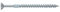 HSI HSeasy PRO SK TX20 Lot de 200 vis à tête fraisée pour constructions en bois 4 x 60 mm I Vis à tête fraisée pour raccords en bois I Vis TORX Vis à bois I Vis à bois I Vis à bois I Vis à bois I