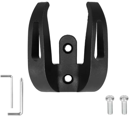 Gancio per scooter elettrico, doppio gancio di design, accessori per scooter Xiaomi M365/Pro/1S E Scooter