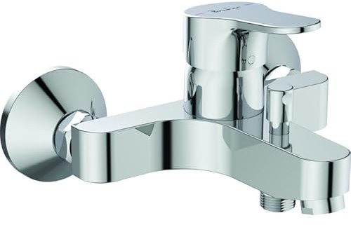 Mitigeur bain-douche mural - Olyos - PORCHER - 21,2L/min