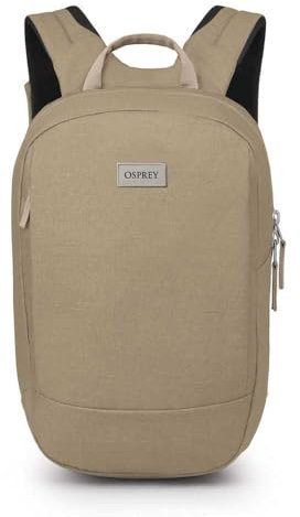 Osprey Arcane Unisex Rucksack, 10L, Latte Brown, O/S