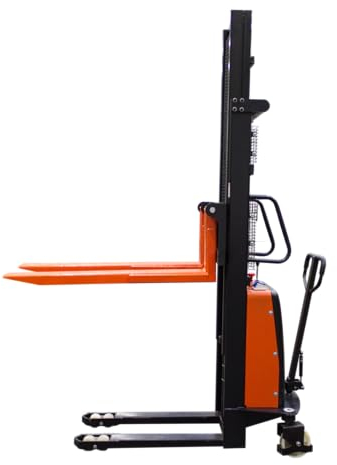 Halbelektrischer Hochhubwagen 2000 kg / 3000mm inkl. Ladegerät