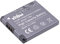 vhbw 1x Akku Ersatz für Canon NB-11LH, NB-11L für Kamera (500 mAh, 3,7 V, Li-Ion)