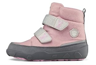 Affenzahn Winterstiefel Wolle Comfy | Warm gefüttert, wasserdicht mit recycelter Wolle, erhältlich in den Größen 21 bis 32 für kalte Tage