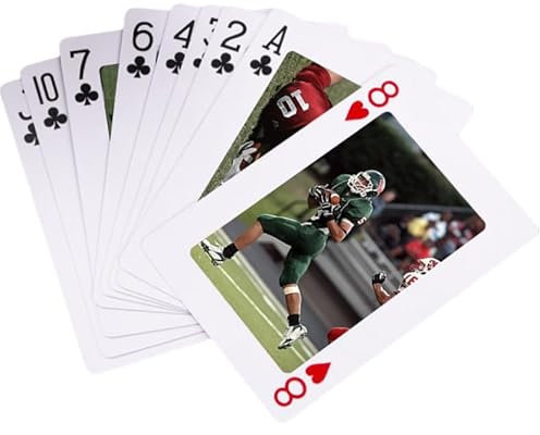 Personalisierte Spielkarten mit Foto, personalisiertes Fotoalbum-Alternative, Spielkarten für Hochzeit, Partygeschenke