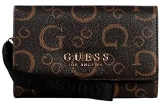 GUESS Factory Safran-Handy-Organizer, Natürlich