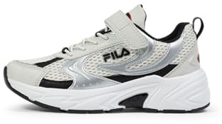 FILA KREATIX V kids-Black-Silver-31