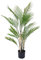 Pianta Finta Da Interno Artificiale Grandi Varie Altezze 100/150/180 Cm Artificiali Vari Modelli Modellabili Decorazioni Casa Ufficio - Palma - Altezza 180cm
