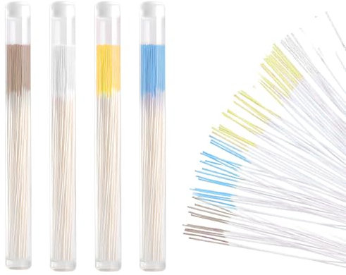 240PCS Ear Piercing Cleaner Floss,Ear Piercing Floss,4 Colors Disposable Ear Hole Cleaner,Ear Hole Piercing Aftercare Cleaning Care,Ear Piercing Cleaning Floss for Women Men