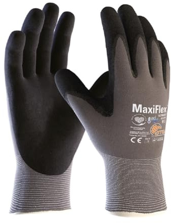 MaxiFlex Ultimate ATG Safety Work Gloves Touchscreen (12, X-Large)