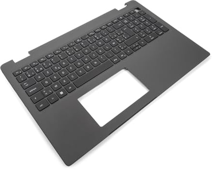 Dell Latitude 3540 Palmrest & BELGIAN Backlit Keyboard - 0DVR0W + 0T5V04 (CT0K5) (Renewed)