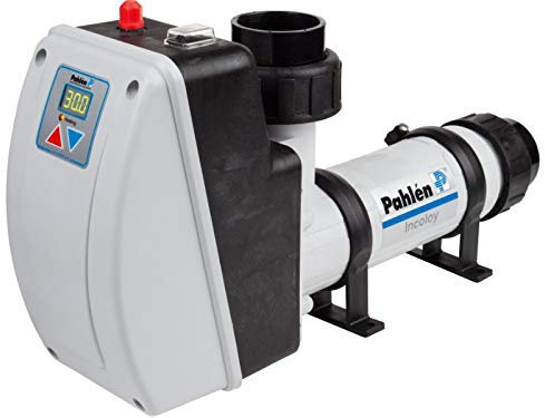 Pahlen Elektroheizer Aqua HL/Heizstab aus Titan 15 kW digital
