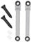 LUTH Premium Profi Parts Set di ammortizzatori 80n compatibili con Bosch 11039636 per lavatrice, 2 pezzi