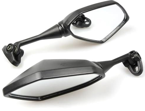 UJSSET Universal Rearviews Sportbike Seite Spiegel Motorrad Spiegel Für S&uzuki SV 650 Sv650 Sv650s Zubehör