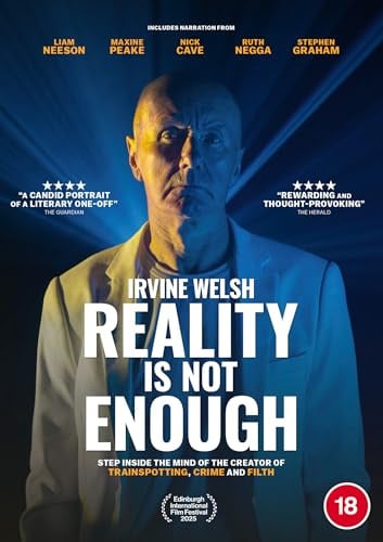 Irvine Welsh: Reality Is Not Enough