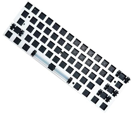 Raven61 61 Gaming Keyboard High Speed USB Connection Lighting Control Option Metal Keyboard for Mechanical Keyboard