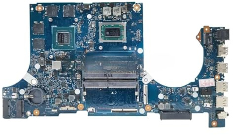 BGUGOSNBA Compatibile con ASUS, FX505DT FX95DT FX705DD FX705DT TUF Gaming FX95D FX505DV FX505DY FX505GE FX505GM FX505GD Scheda Madre FX505DD(R5 V4G 15inch 8pin)