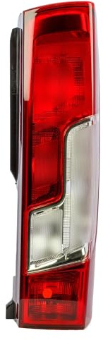 KINGVANS Heckleuchte Rechts Beifahrerseite Rückleuchte Rücklicht für Fiat Ducato Citroën Jumper Peugeot Boxer 2014–2024 und Opel Movano 2022–2024