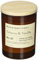 Scentsational Apotheker-Kerze, Tobacco & Vanille, mittelgroß, Bernstein