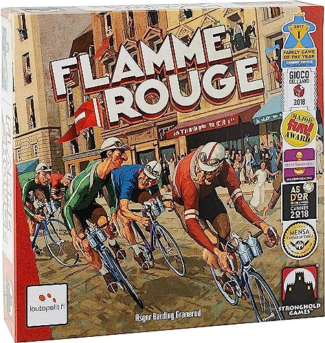 Stronghold Games Flamme Rouge